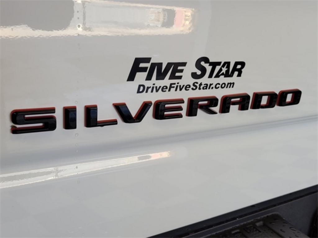 2023 Chevrolet Silverado - $57,935