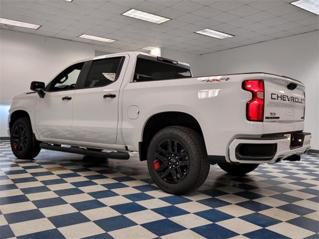 2023 Chevrolet Silverado - $57,935