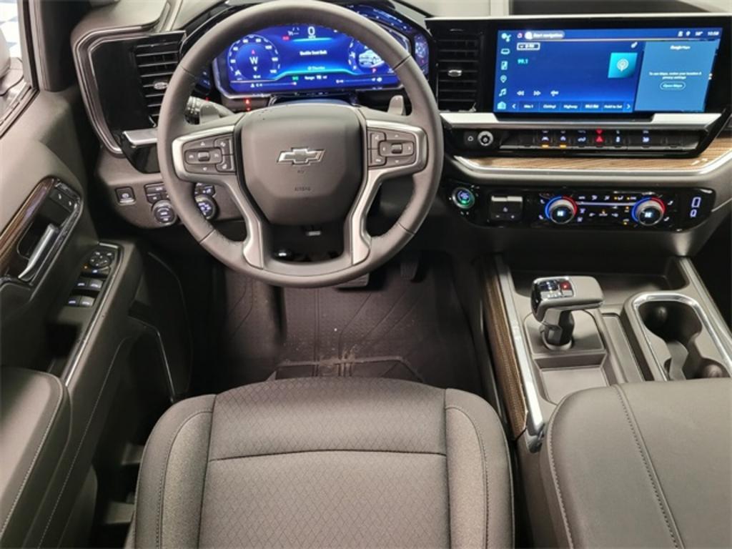 2023 Chevrolet Silverado - $57,935