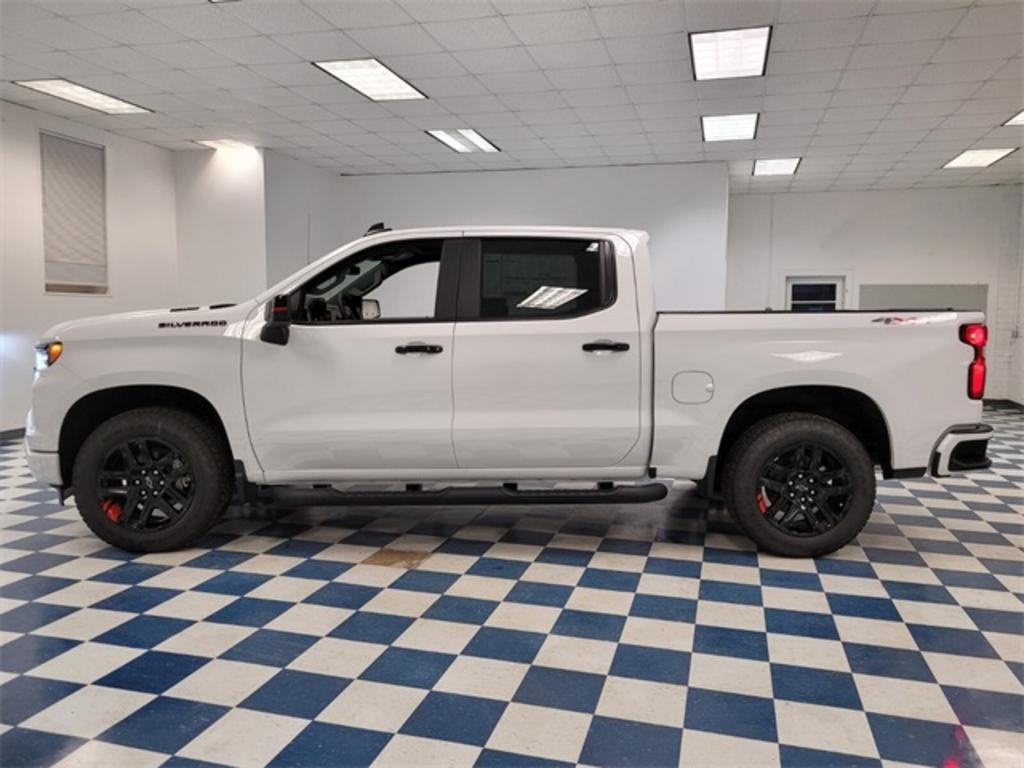 2023 Chevrolet Silverado - $57,935