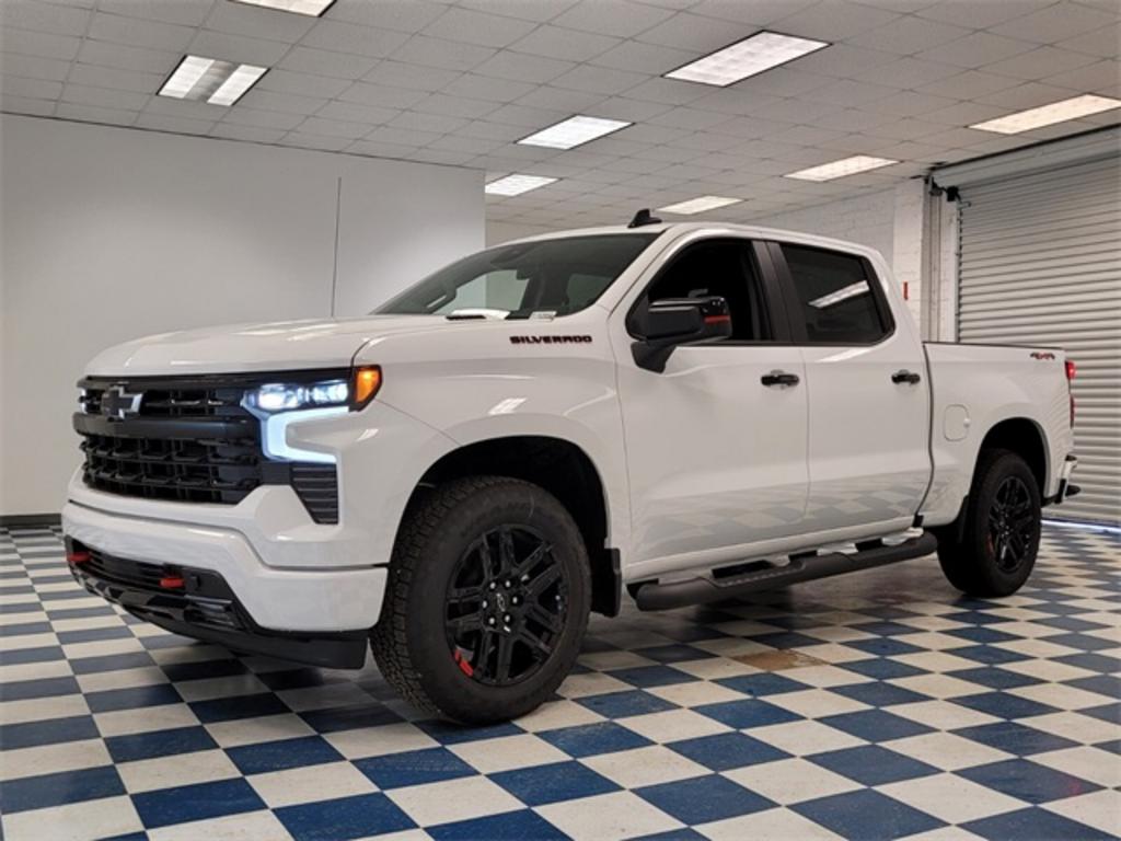 2023 Chevrolet Silverado - $57,935