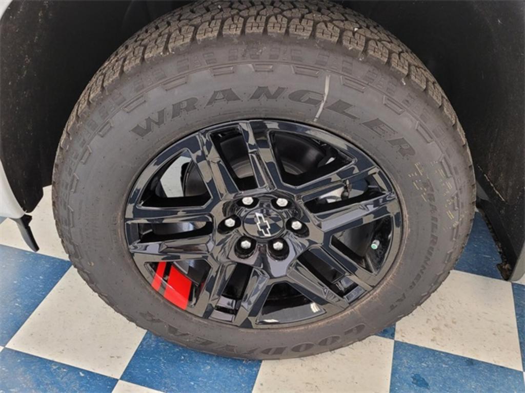 2023 Chevrolet Silverado - $57,935