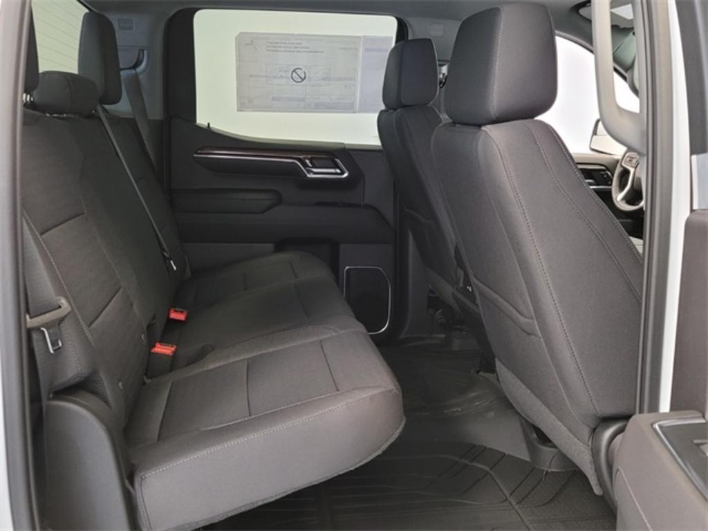 2023 Chevrolet Silverado - $57,935