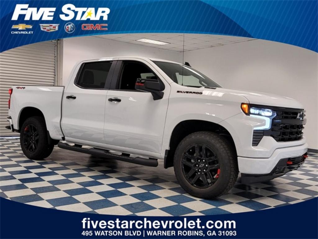 2023 Chevrolet Silverado - $57,935