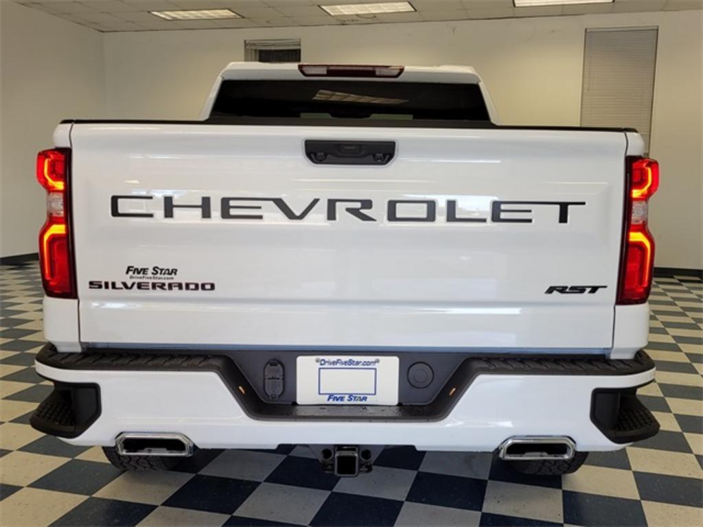 2023 Chevrolet Silverado - $57,935