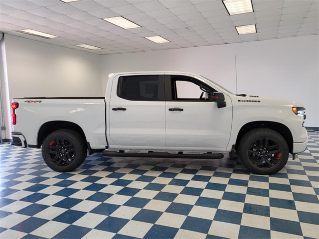2023 Chevrolet Silverado - $57,935