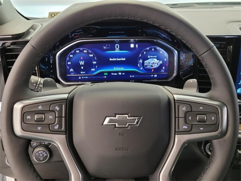 2023 Chevrolet Silverado - $57,935