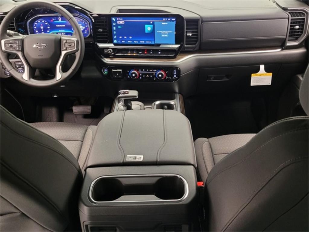 2023 Chevrolet Silverado - $57,935