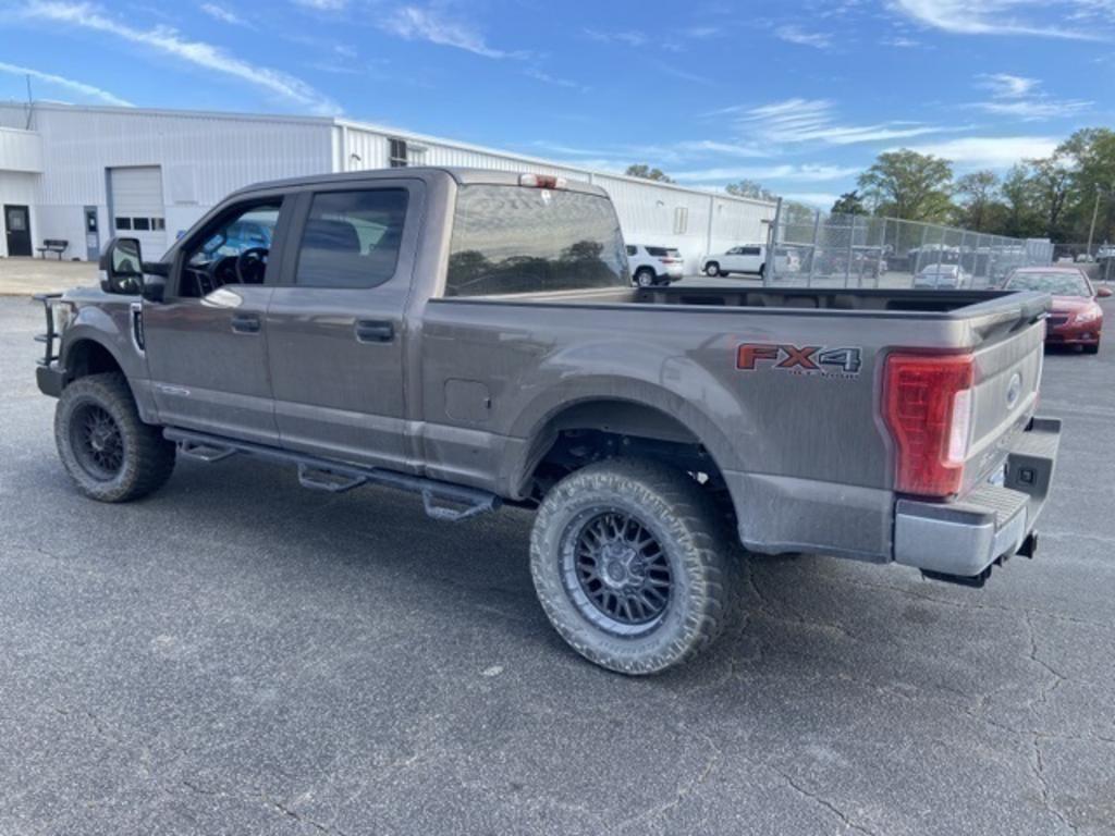 2019 Ford F-250 - $49,000