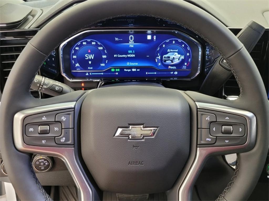 2023 Chevrolet Silverado - $54,740