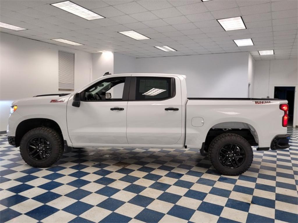 2023 Chevrolet Silverado - $54,740