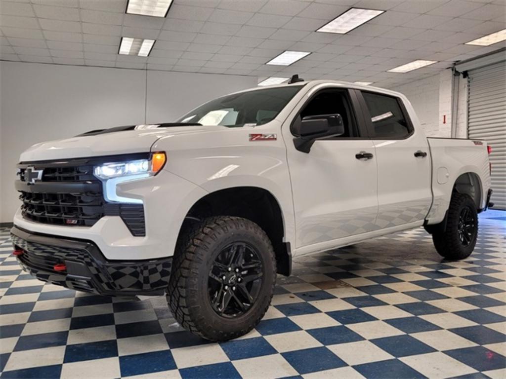 2023 Chevrolet Silverado - $54,740