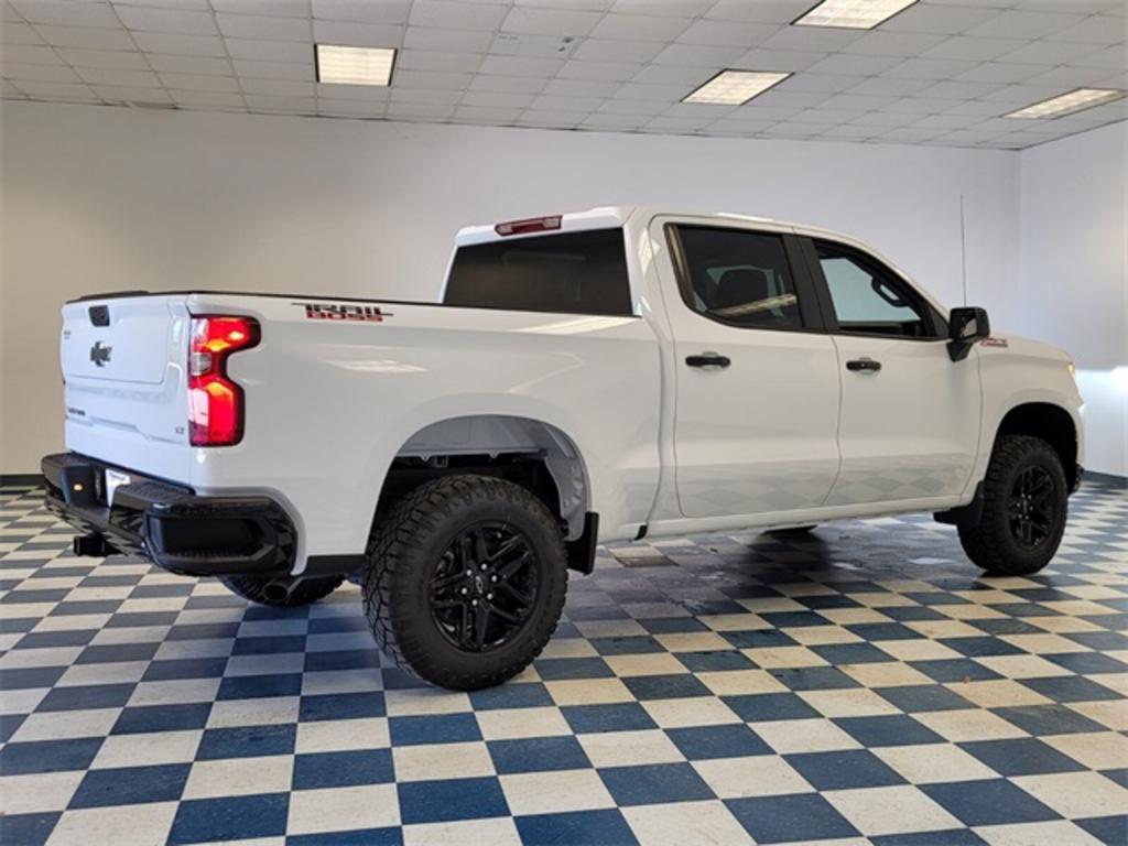 2023 Chevrolet Silverado - $54,740