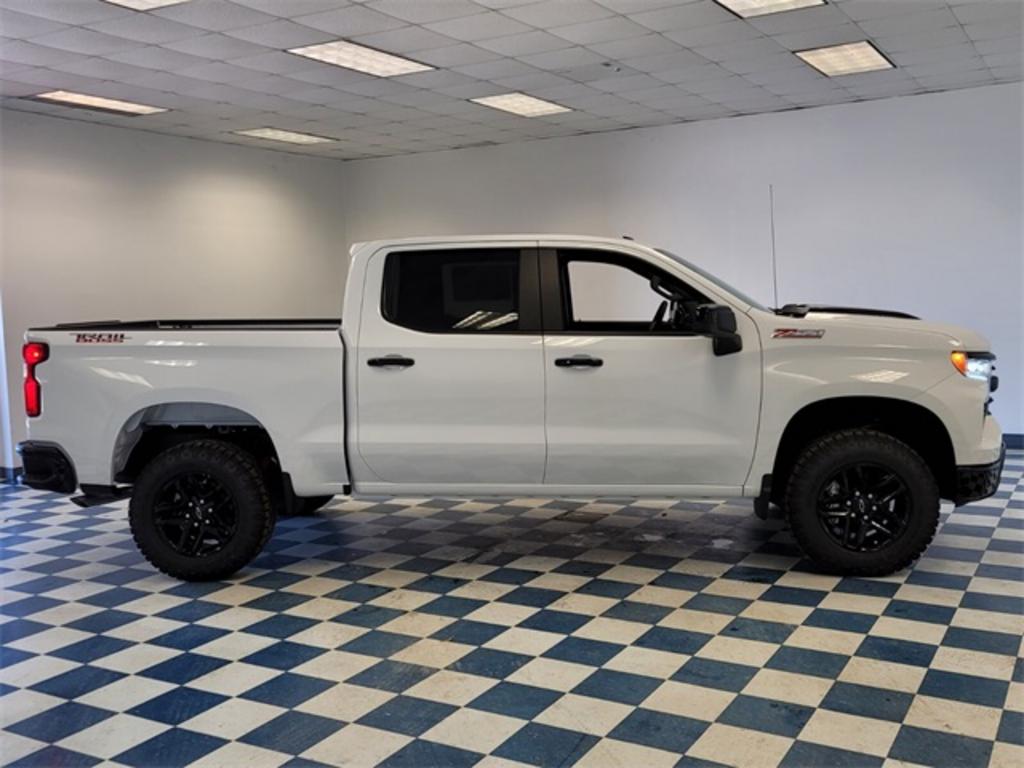 2023 Chevrolet Silverado - $54,740