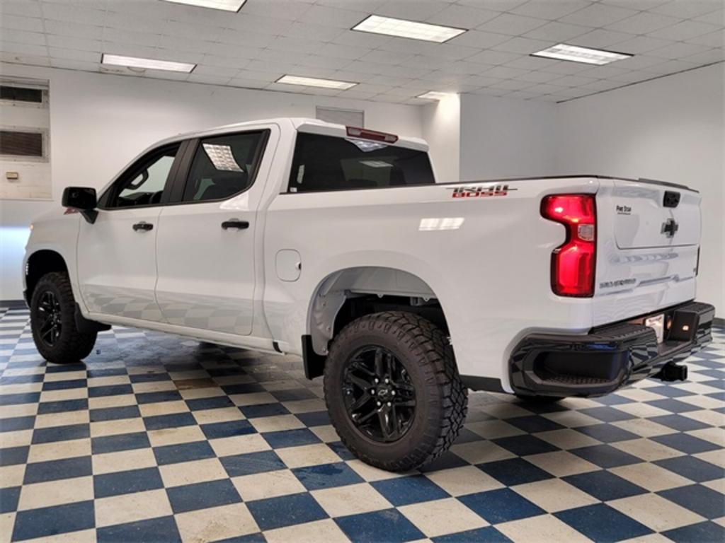 2023 Chevrolet Silverado - $54,740