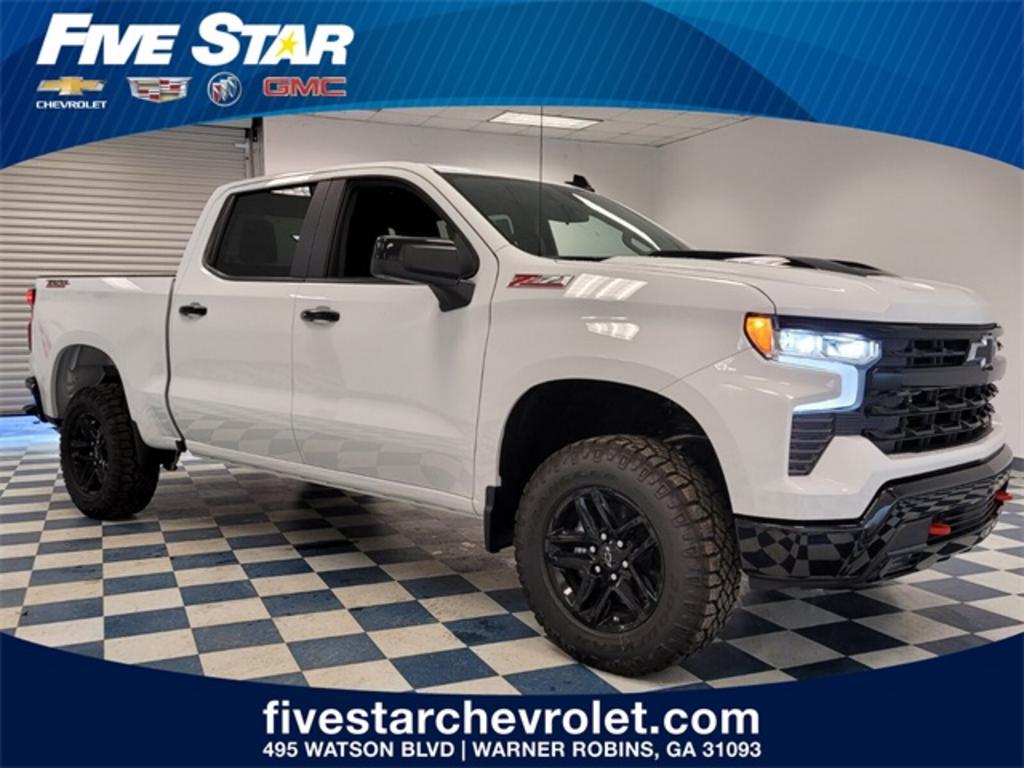 2023 Chevrolet Silverado - $54,740