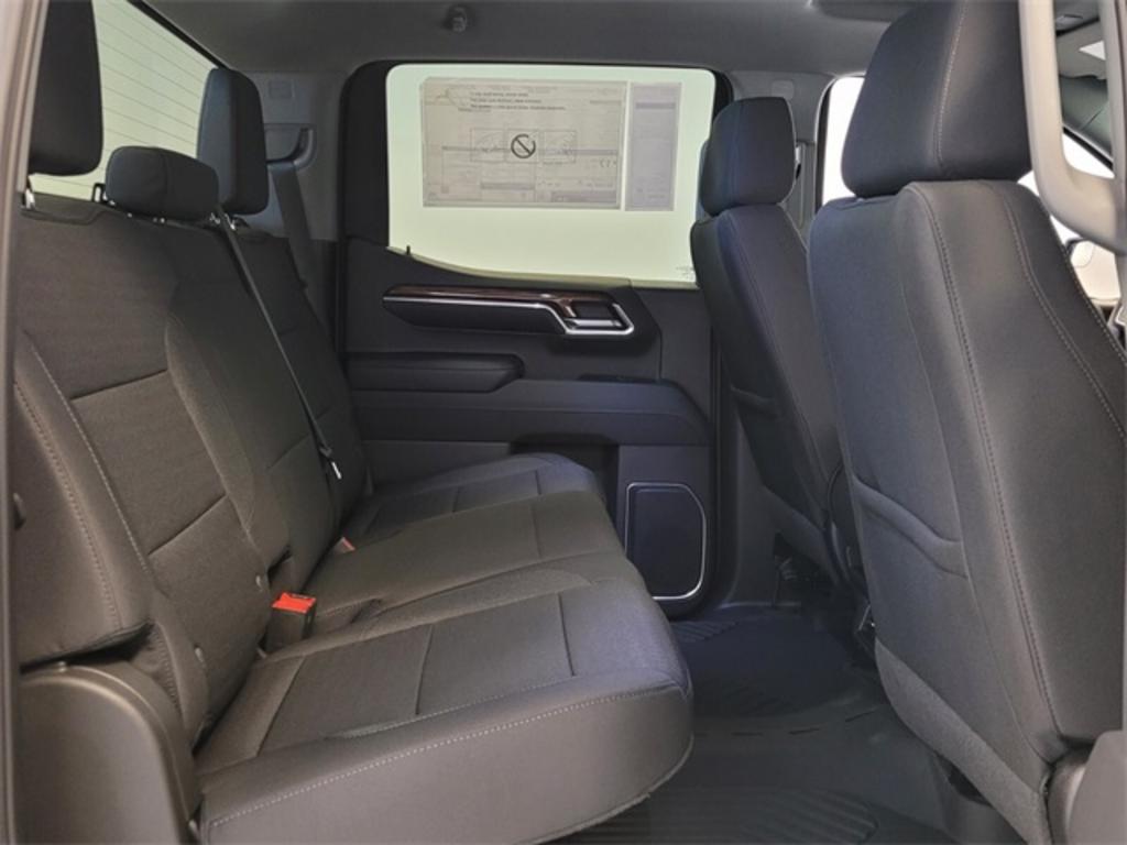 2023 Chevrolet Silverado - $54,740