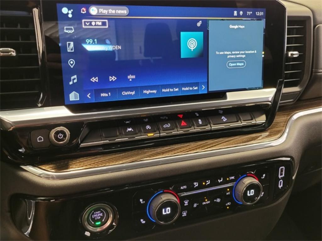 2023 Chevrolet Silverado - $54,740