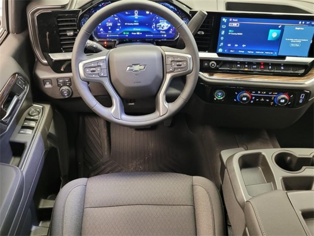 2023 Chevrolet Silverado - $54,740