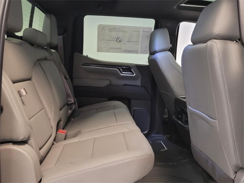 2023 Chevrolet Silverado - $62,640