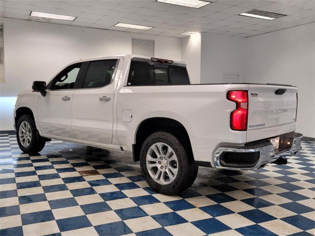 2023 Chevrolet Silverado - $62,640