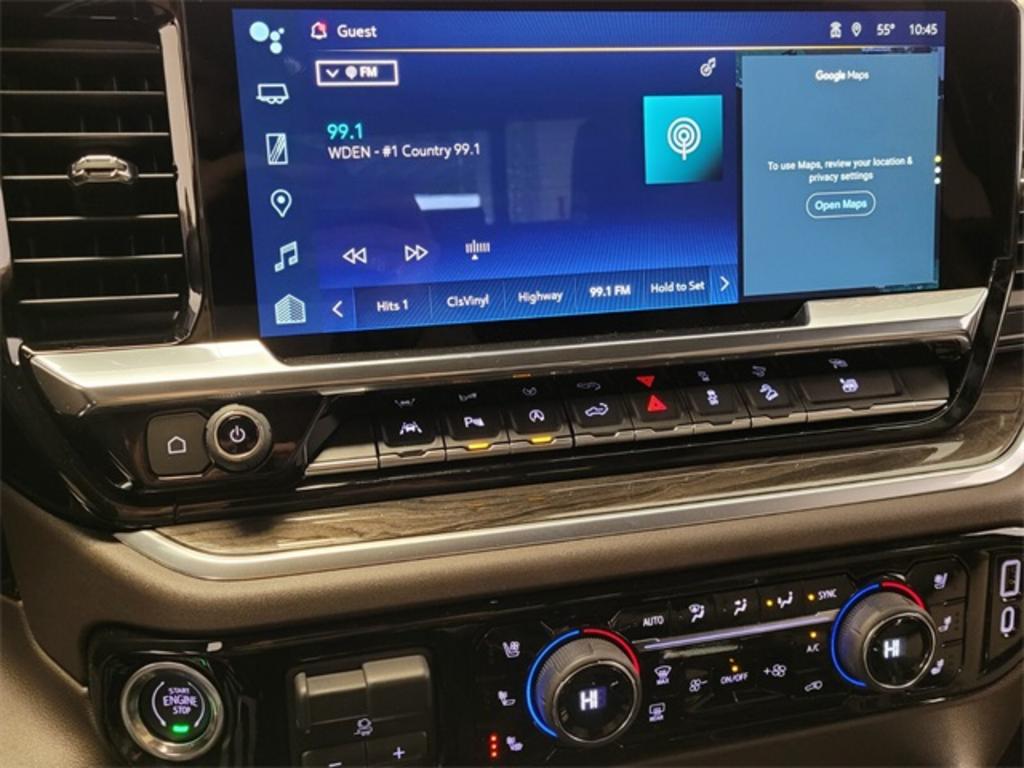 2023 Chevrolet Silverado - $62,640
