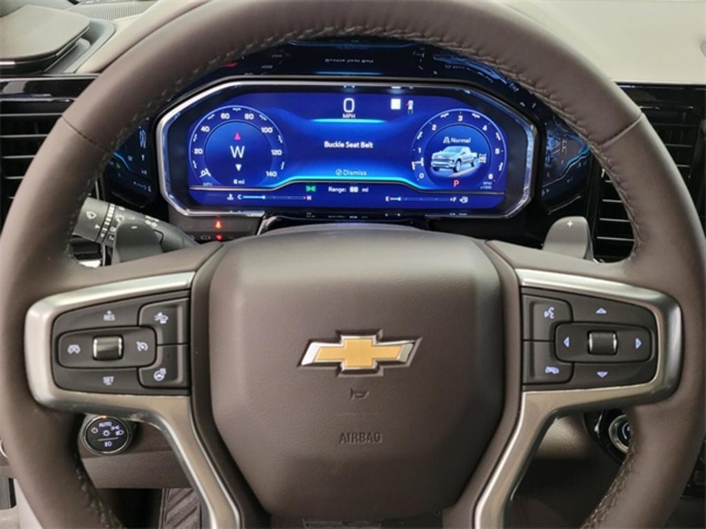 2023 Chevrolet Silverado - $62,640