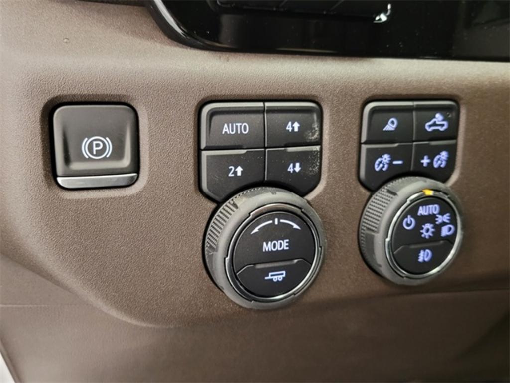 2023 Chevrolet Silverado - $62,640