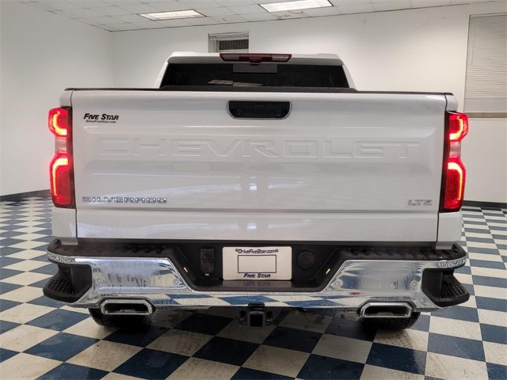 2023 Chevrolet Silverado - $62,640