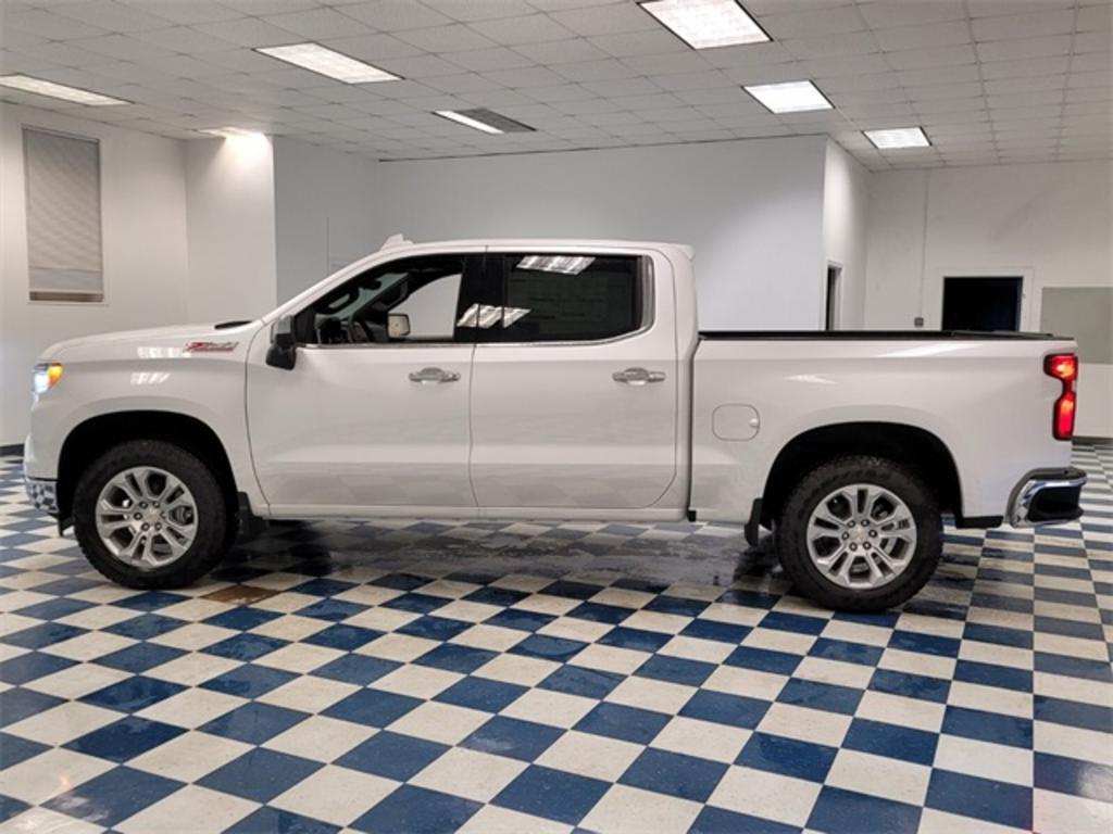 2023 Chevrolet Silverado - $62,640
