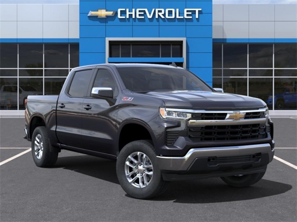 2023 Chevrolet Silverado 1500 - $55,411