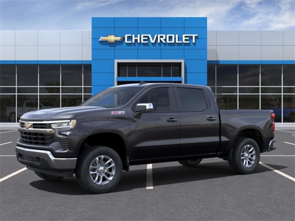 2023 Chevrolet Silverado 1500 - $55,411