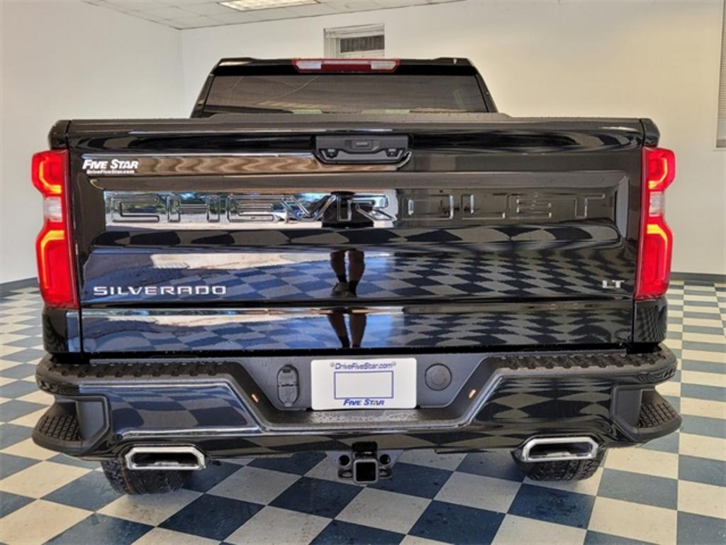2023 Chevrolet Silverado - $58,185