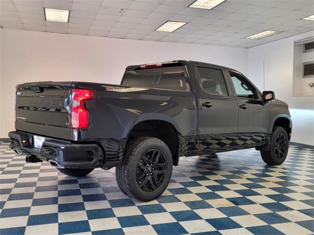 2023 Chevrolet Silverado - $58,185