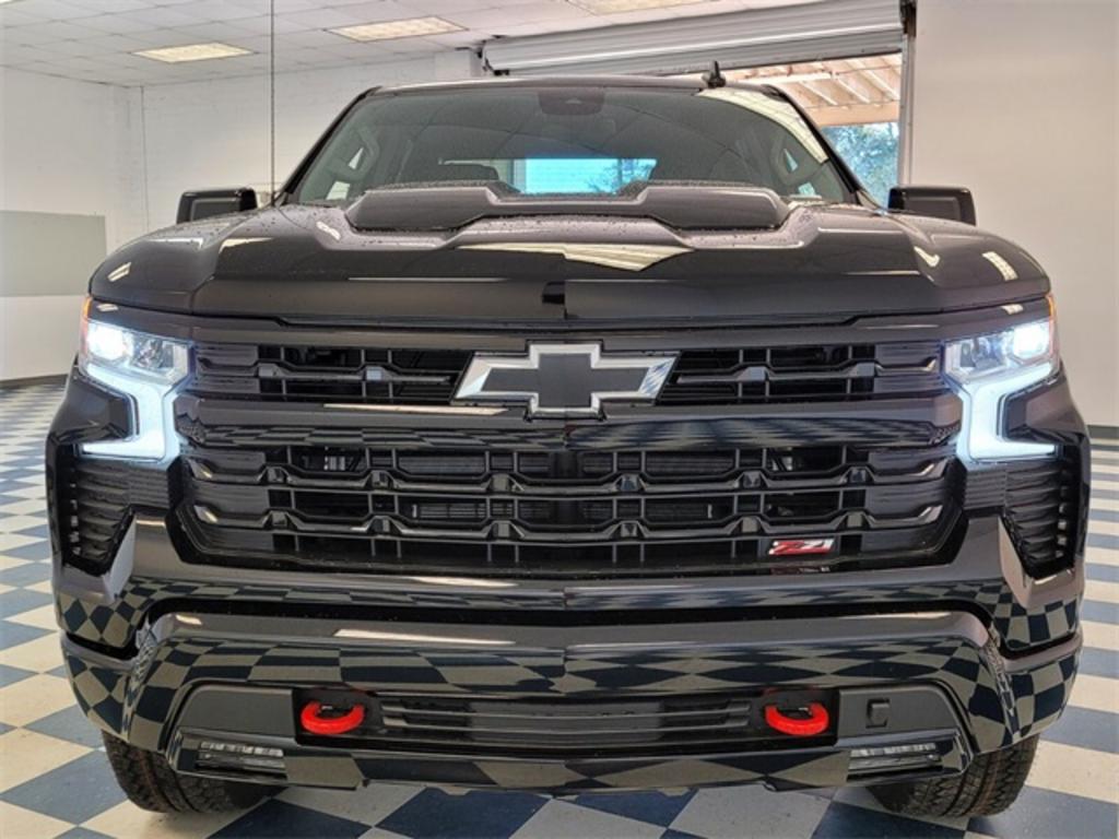 2023 Chevrolet Silverado - $58,185