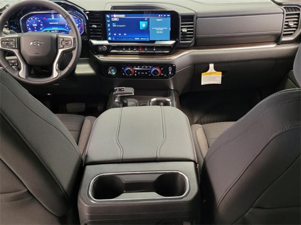 2023 Chevrolet Silverado - $58,185