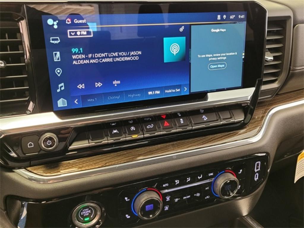 2023 Chevrolet Silverado - $58,185
