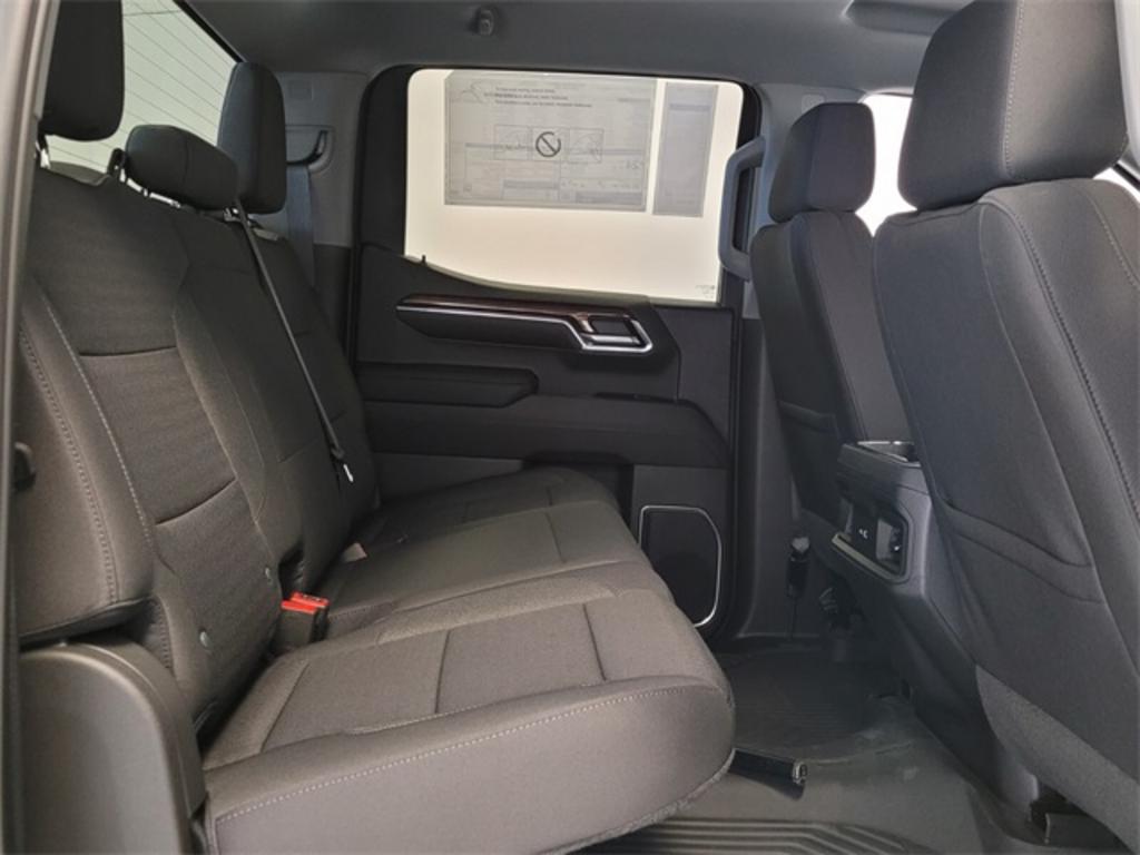 2023 Chevrolet Silverado - $58,185