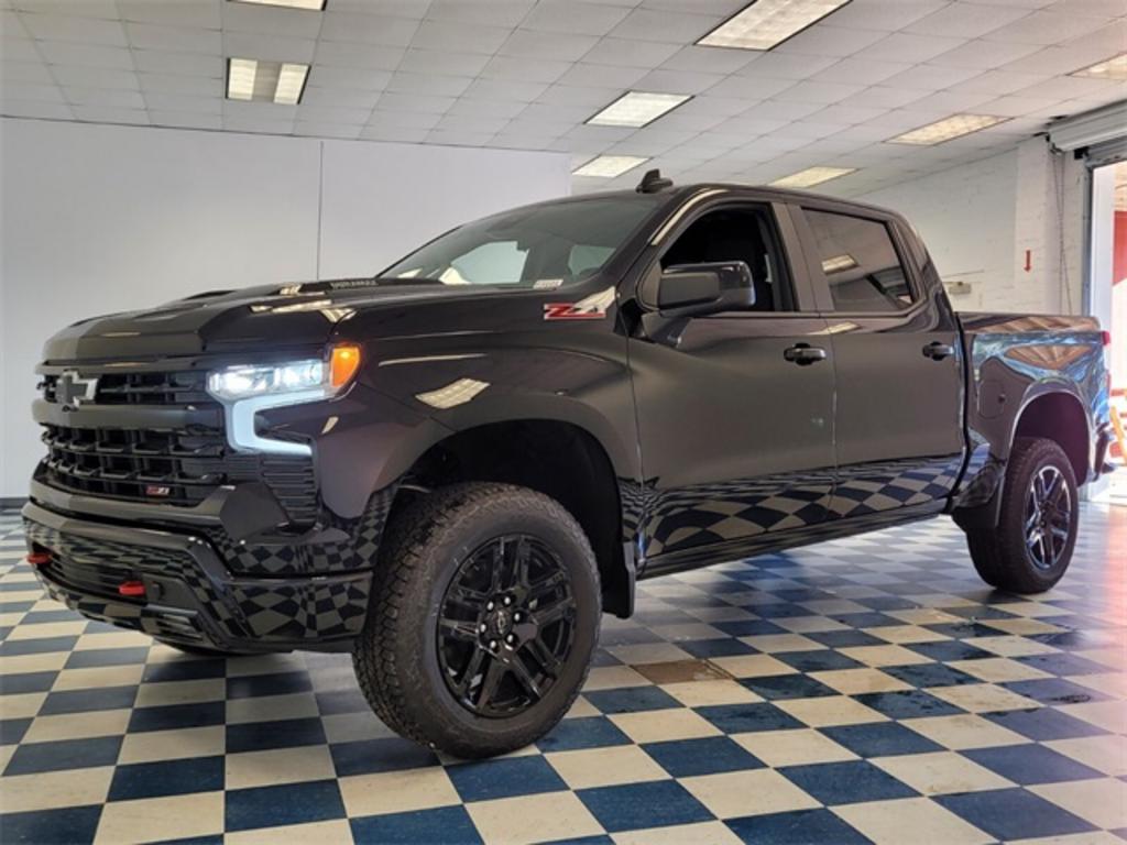 2023 Chevrolet Silverado - $58,185
