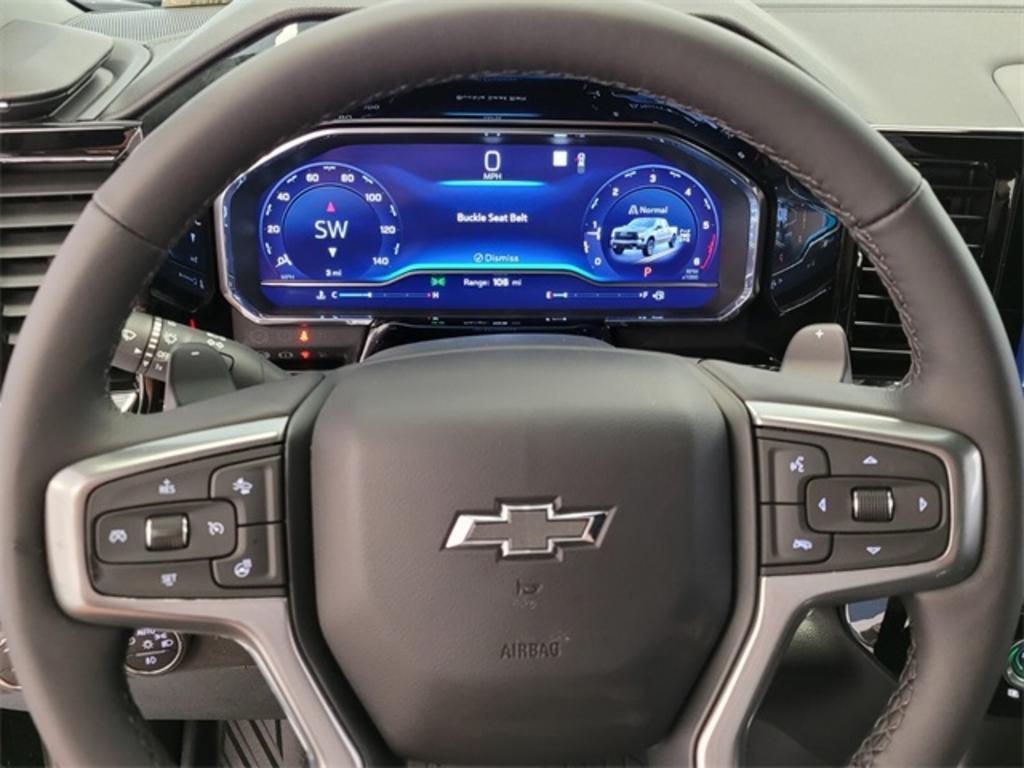 2023 Chevrolet Silverado - $58,185