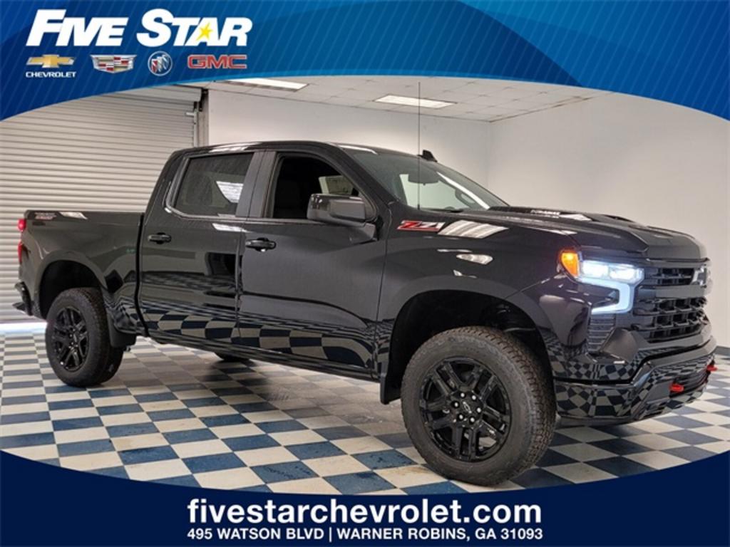 2023 Chevrolet Silverado - $58,185