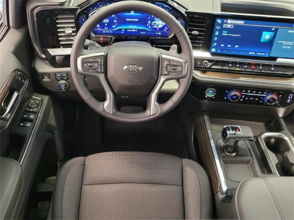 2023 Chevrolet Silverado - $58,185