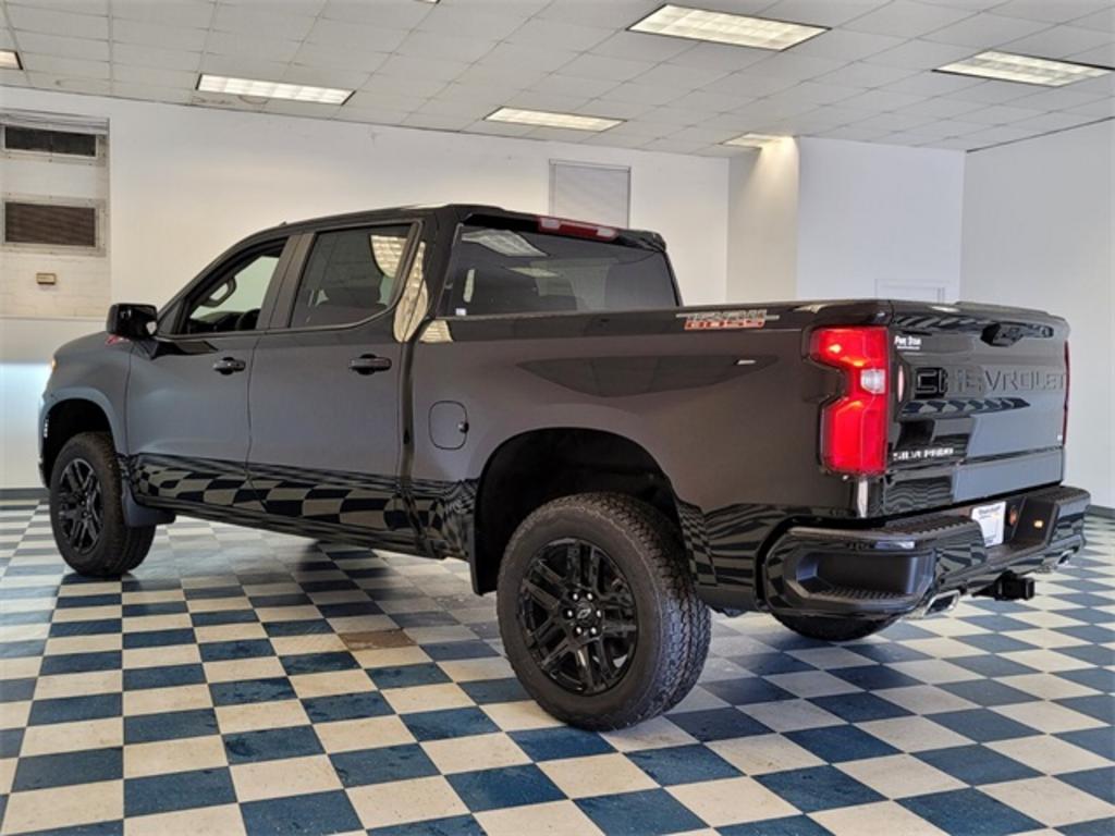 2023 Chevrolet Silverado - $58,185