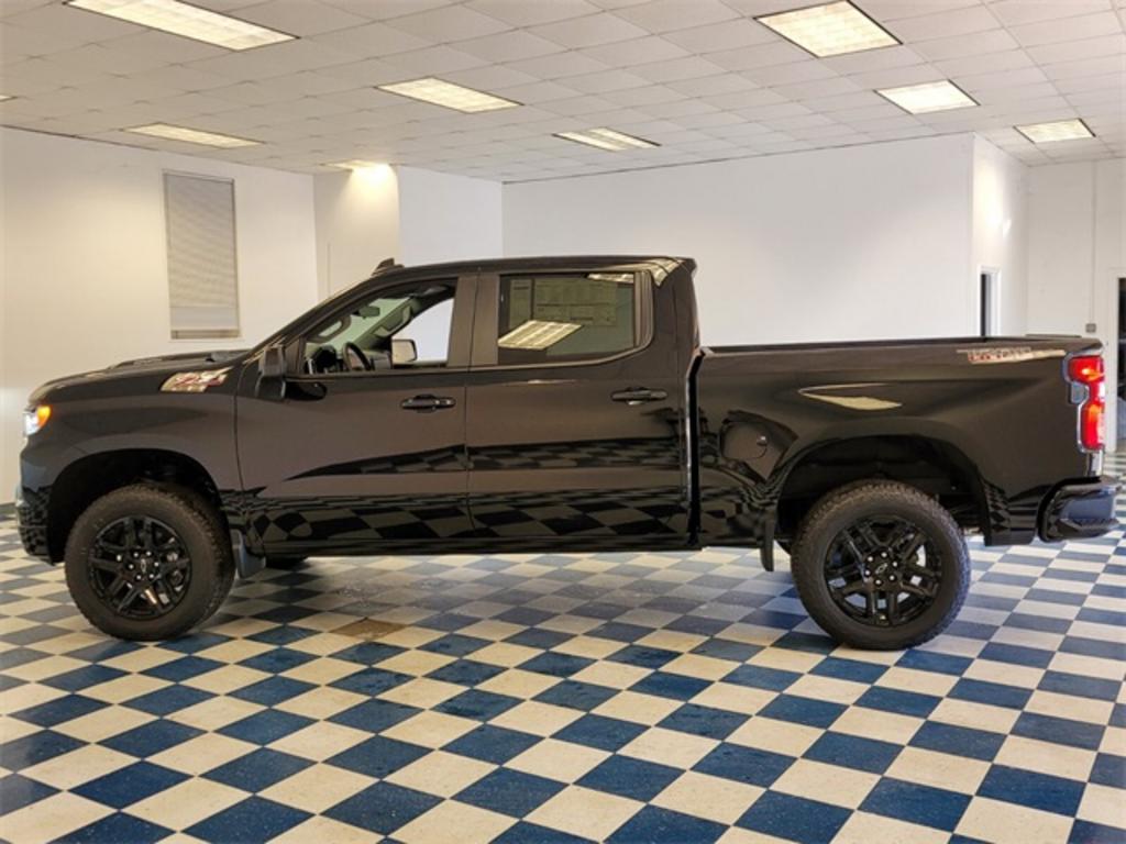 2023 Chevrolet Silverado - $58,185