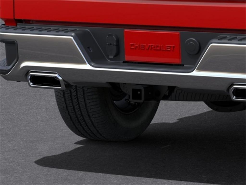 2023 Chevrolet Silverado - $55,411