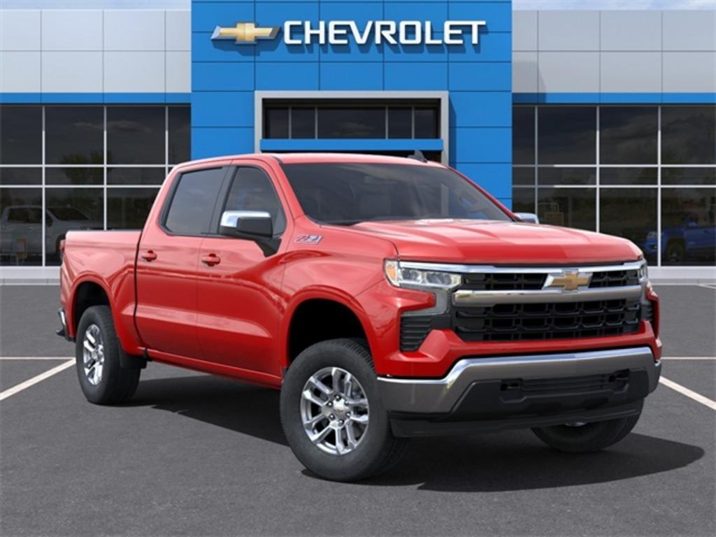 2023 Chevrolet Silverado - $55,411