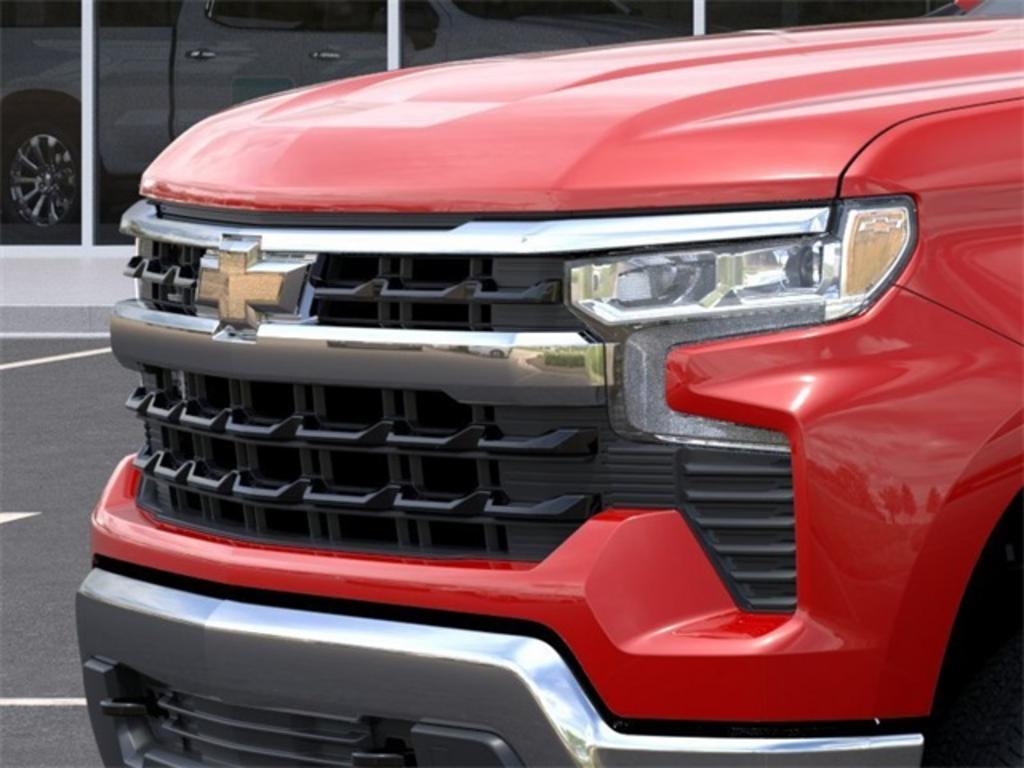 2023 Chevrolet Silverado - $55,411