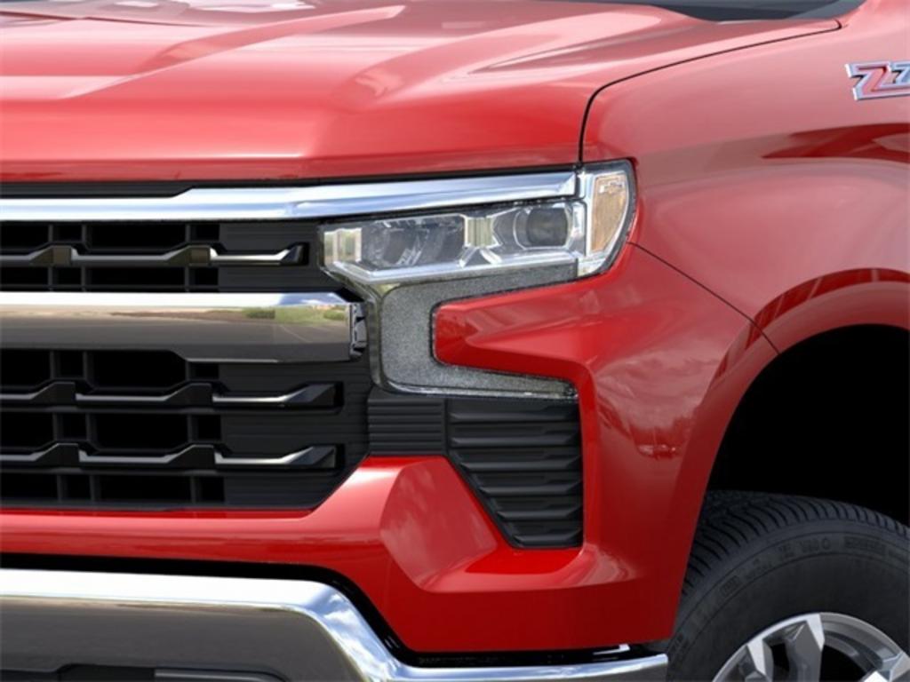 2023 Chevrolet Silverado - $55,411