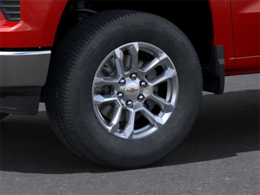 2023 Chevrolet Silverado - $55,411