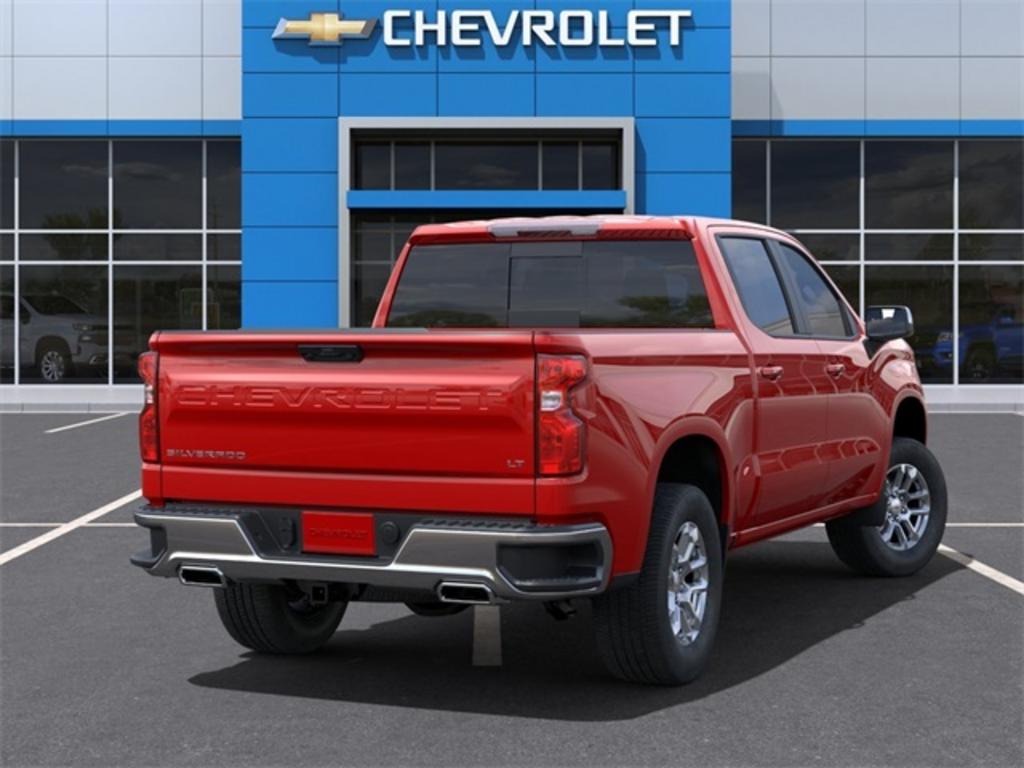 2023 Chevrolet Silverado - $55,411